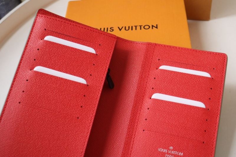 LV Wallets